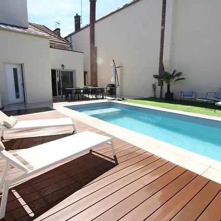Le Gite De Jacinthe - 15 Max Avec Enfants Et Bebes * Dizy