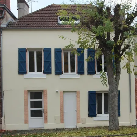 Ferienhaus Le Gite De Jacinthe - 15 Max Avec Enfants Et Bebes