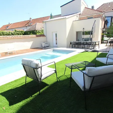 Le Gite De Jacinthe - 15 Max Avec Enfants Et Bebes Ferienhaus