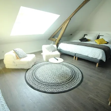 Casa vacanze Le Gite De Jacinthe - 15 Max Avec Enfants Et Bebes